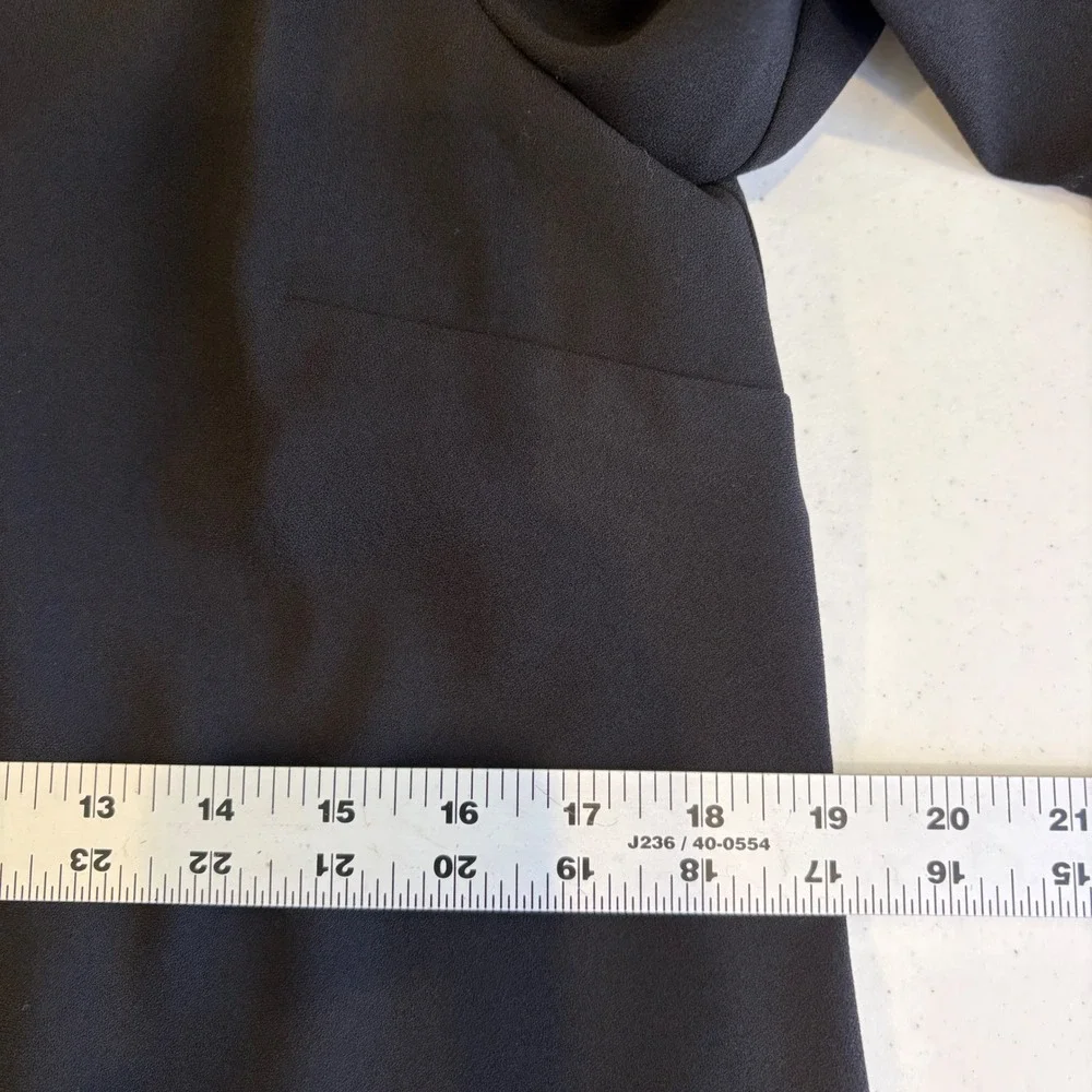 J. Crew sophisticated shift